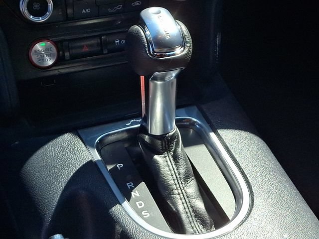 Used 2021 Ford Mustang GT w/ Enhanced Security Package RWD image 9
