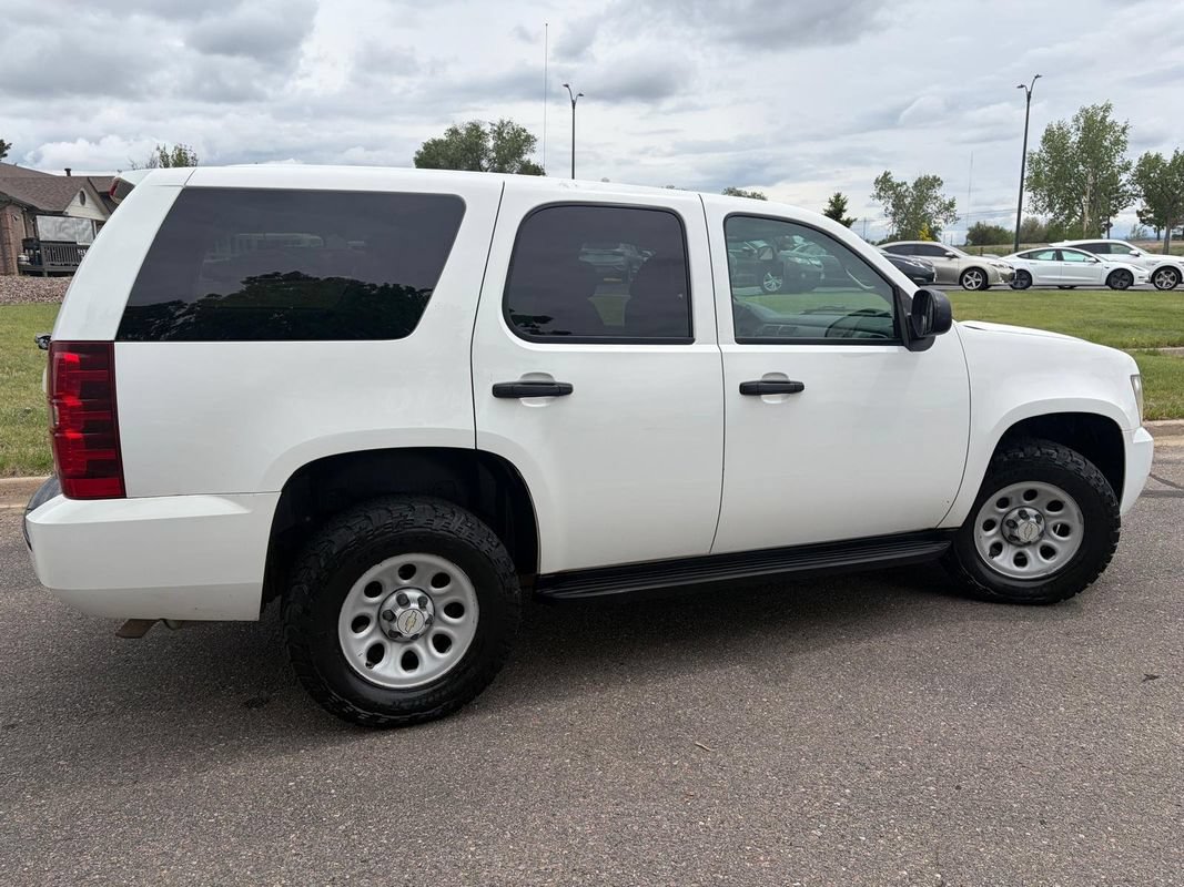 Used 2007 Chevrolet Tahoe 4WD image 4