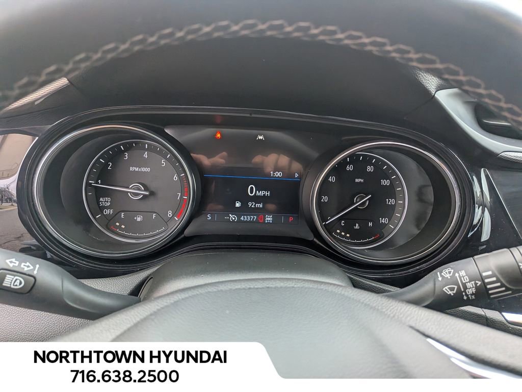 Used 2021 Buick Encore GX Select image 8