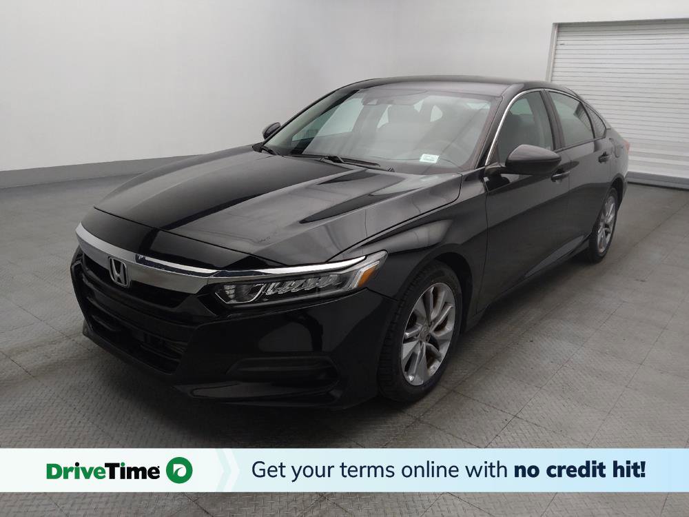 Used 2018 Honda Accord LX