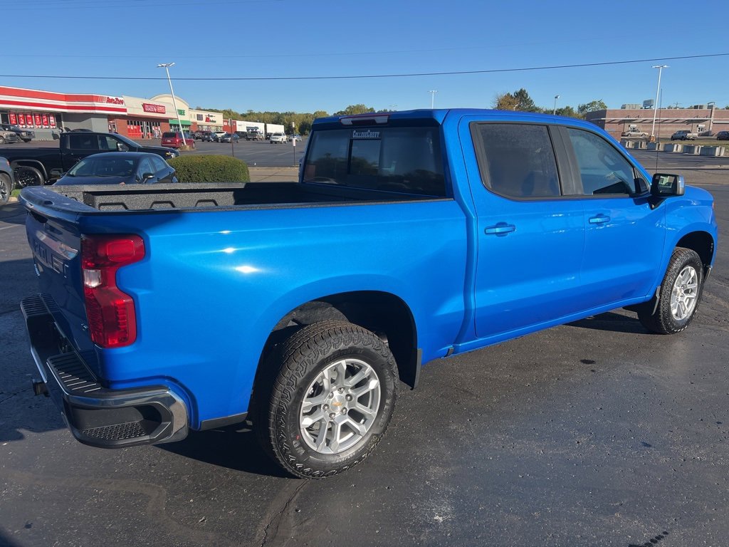 New 2026 Chevrolet Silverado 1500 LT w/ Z71 Off-Road Package image 6