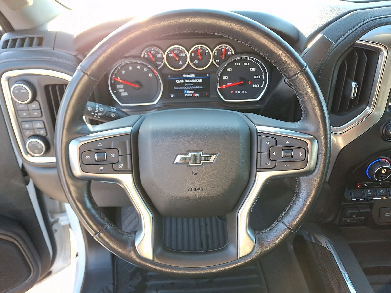 Used 2020 Chevrolet Silverado 1500 RST w/ All-Star Edition image 18