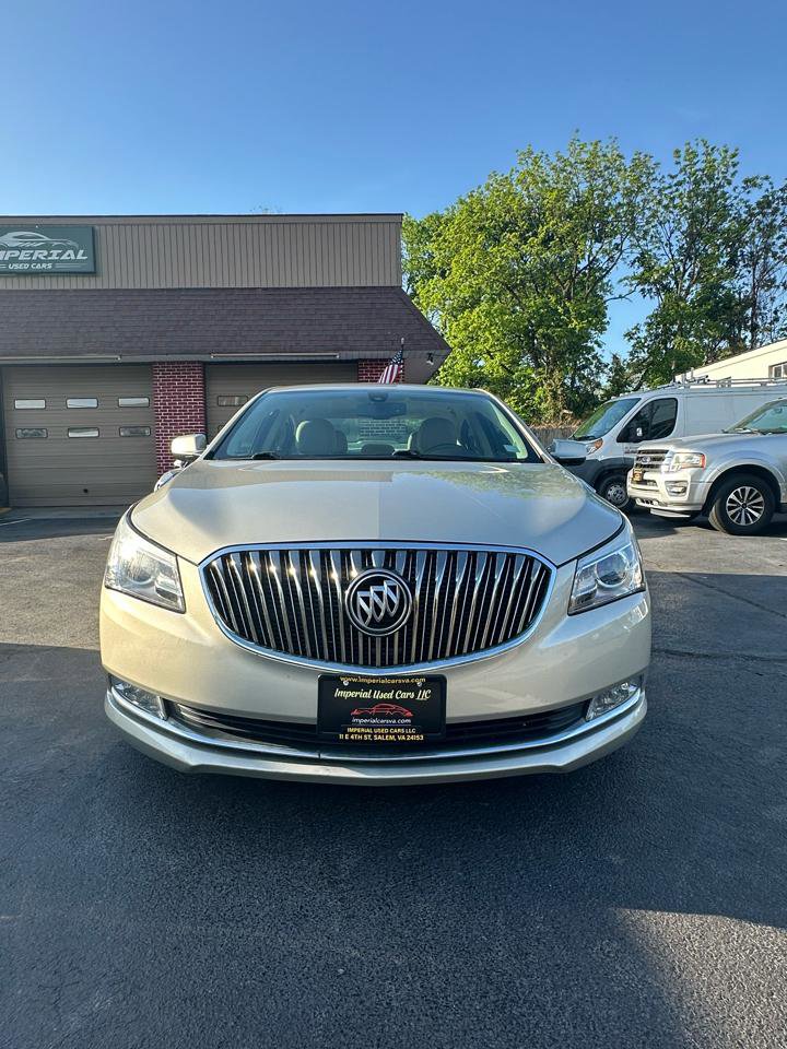 Used 2014 Buick LaCrosse FWD image 9