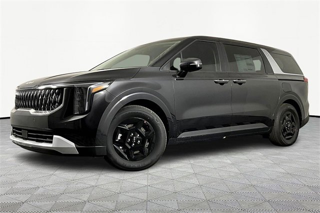 New 2026 Kia Carnival