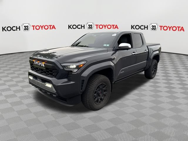 Used 2024 Toyota Tacoma Limited w/ Limited Package (LT) AWD/4WD image 3