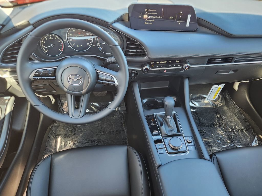 New 2026 MAZDA MAZDA3 s Sport image 15