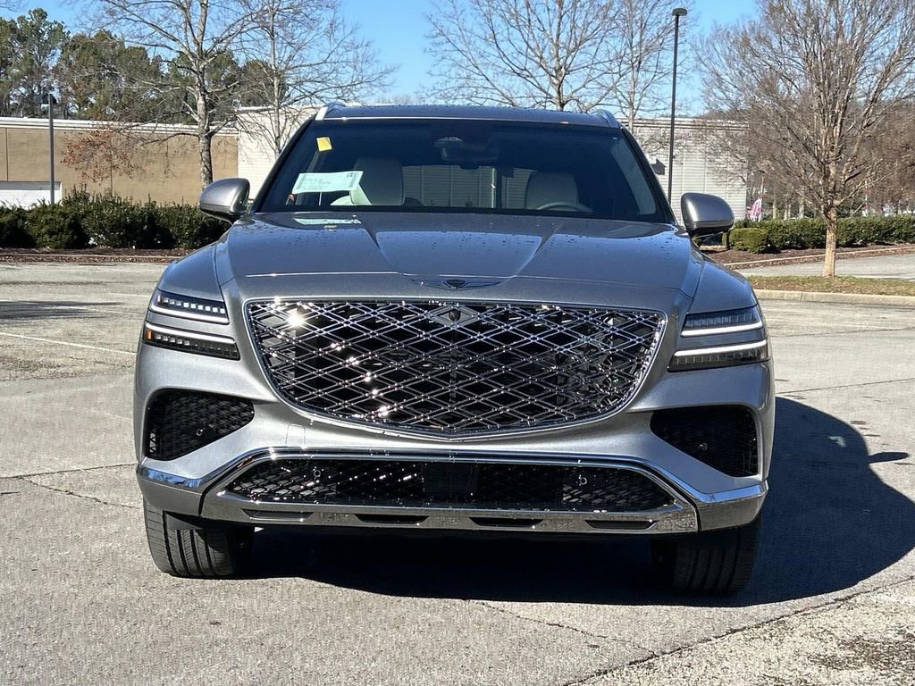 New 2026 Genesis GV80 3.5T Prestige image 2