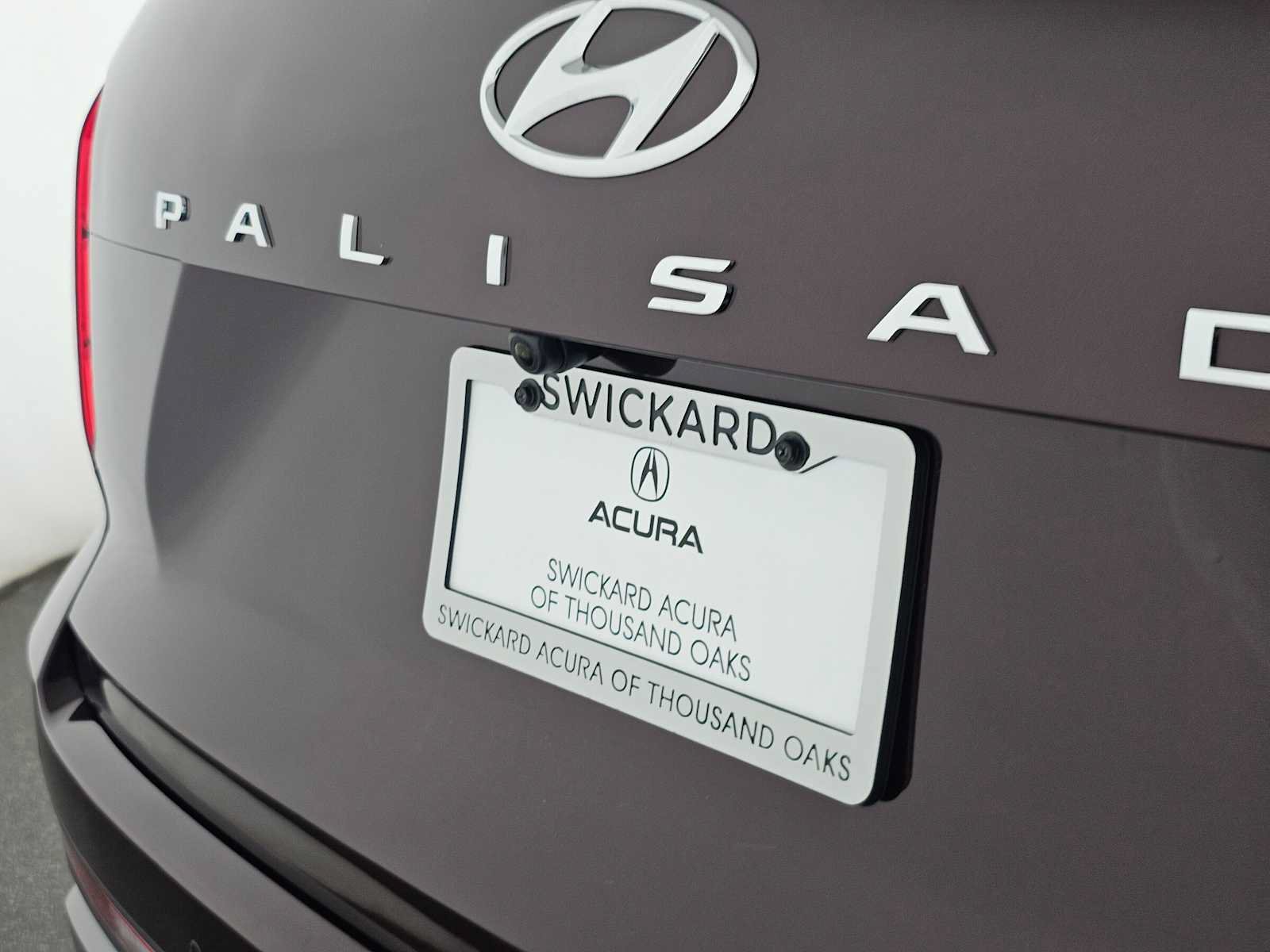 Used 2023 Hyundai Palisade Limited w/ Cargo Package FWD image 14