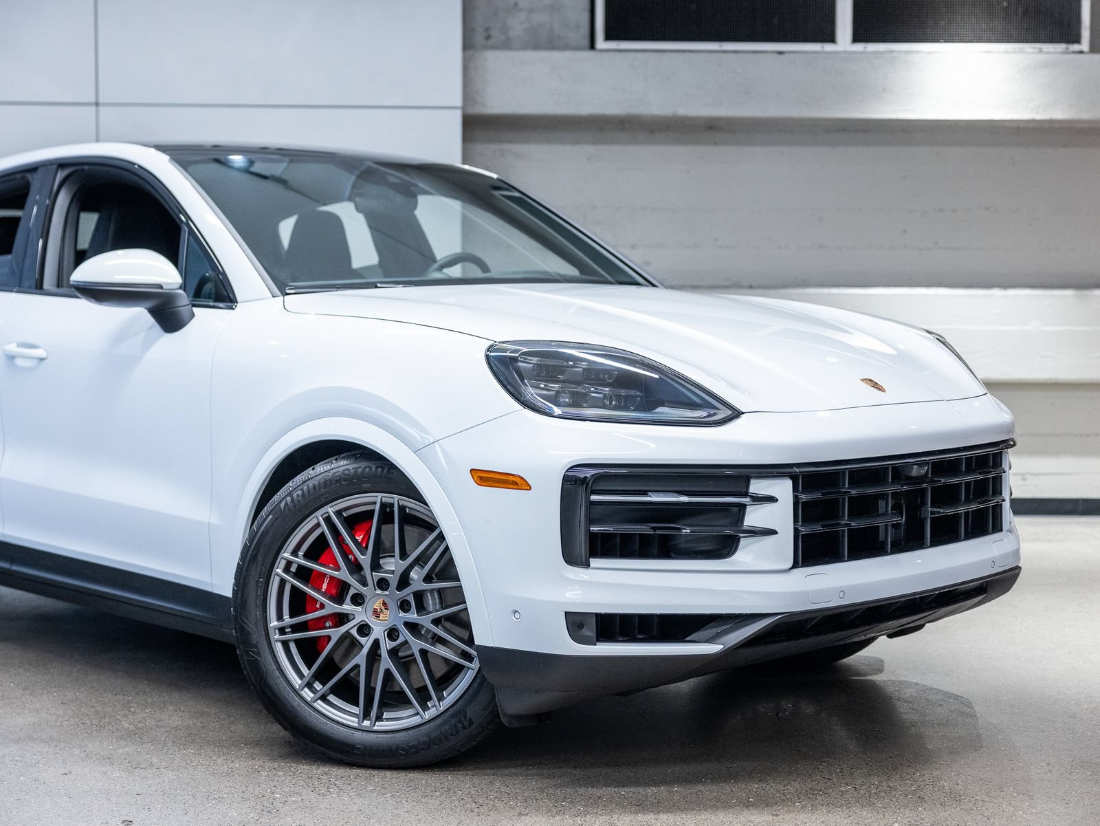 New 2026 Porsche Cayenne S AWD/4WD image 15