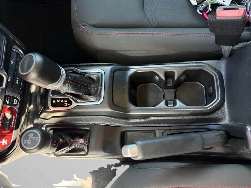 Used 2021 Jeep Gladiator Rubicon w/ Dual Top Group image 28