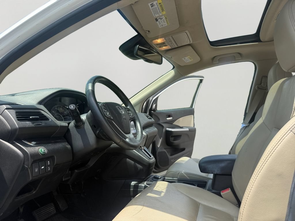 Used 2015 Honda CR-V Touring image 9