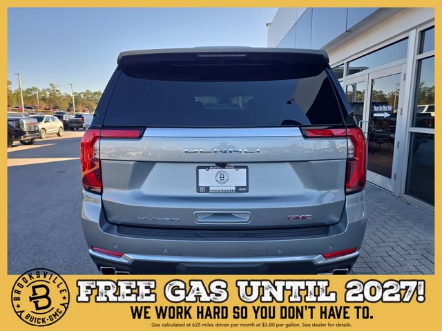 New 2026 GMC Yukon XL Denali w/ Sun & Power Step Package AWD/4WD image 7