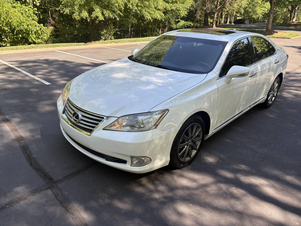 Used 2012 Lexus ES 350 w/ Touring Special Edition FWD image 41
