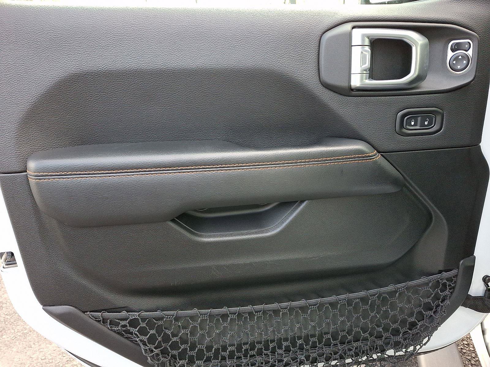 Certified 2020 Jeep Gladiator Mojave image 15