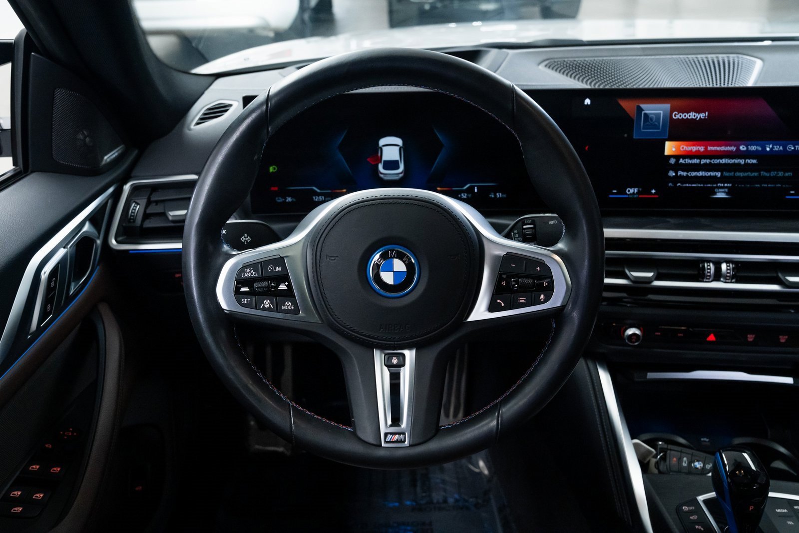 Used 2023 BMW i4 M50 image 12