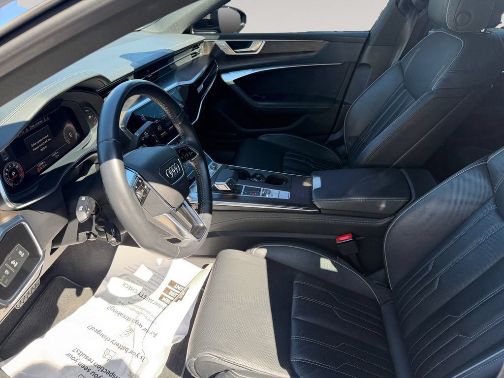 Used 2019 Audi A7 3.0T Prestige w/ Prestige Package AWD/4WD image 9
