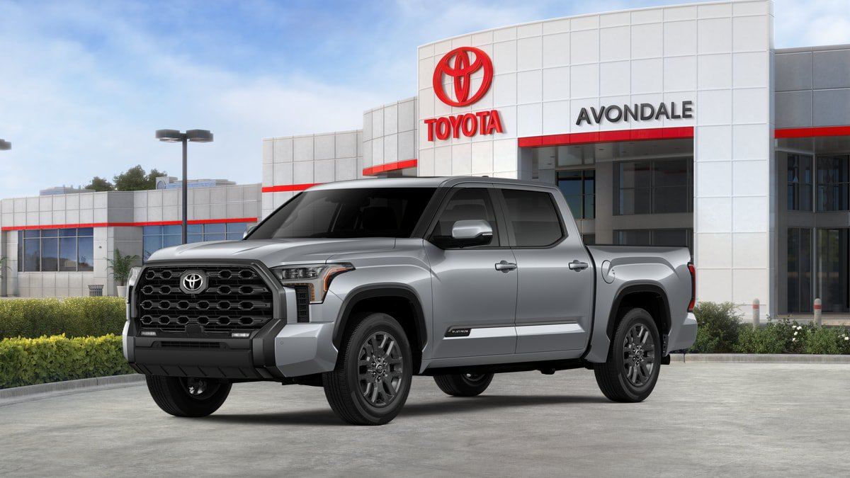 New 2026 Toyota Tundra Platinum AWD/4WD video 1