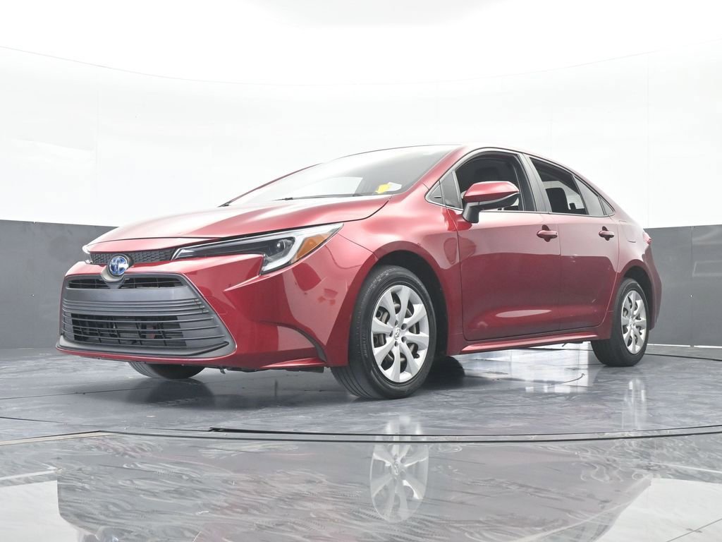 Used 2023 Toyota Corolla Hybrid Sedan image 53
