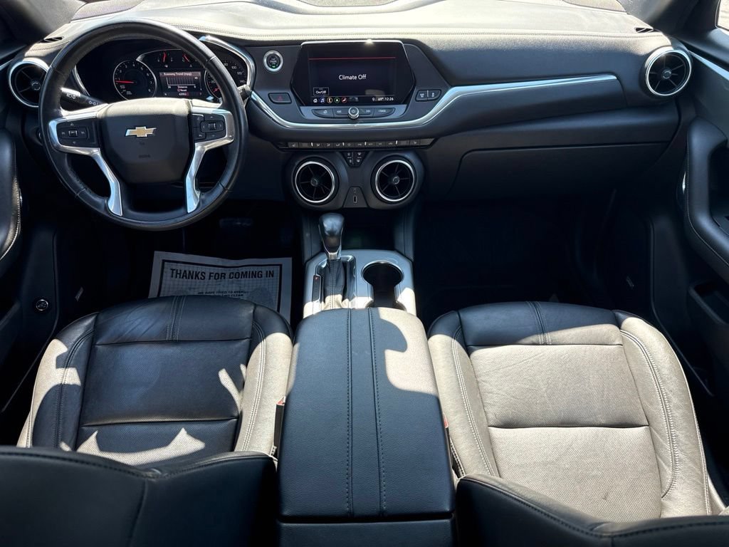 Used 2019 Chevrolet Blazer LT w/ Sound & Technology Package AWD/4WD image 19