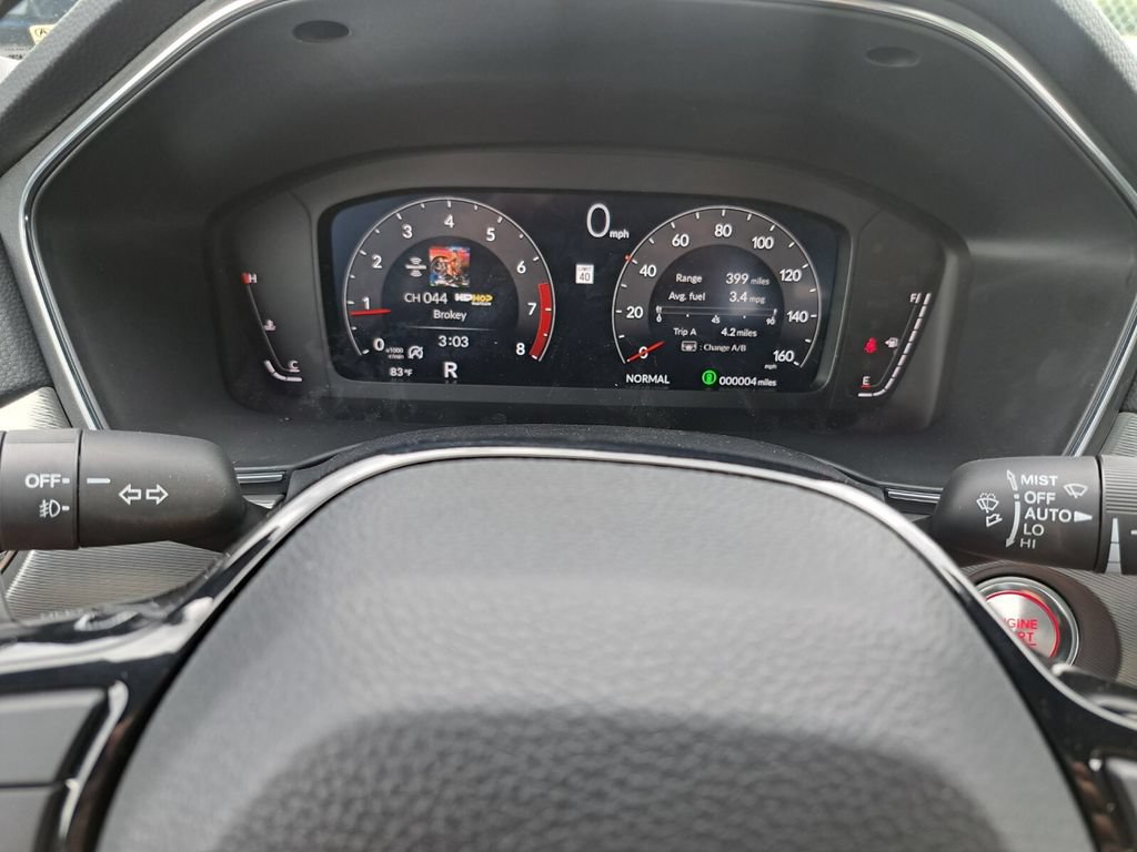 New 2026 Acura Integra A-Spec FWD image 12