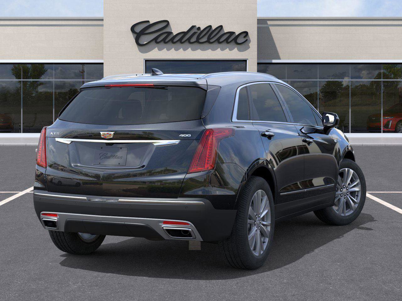 New 2025 Cadillac XT5 Premium Luxury w/ Technology Package image 4
