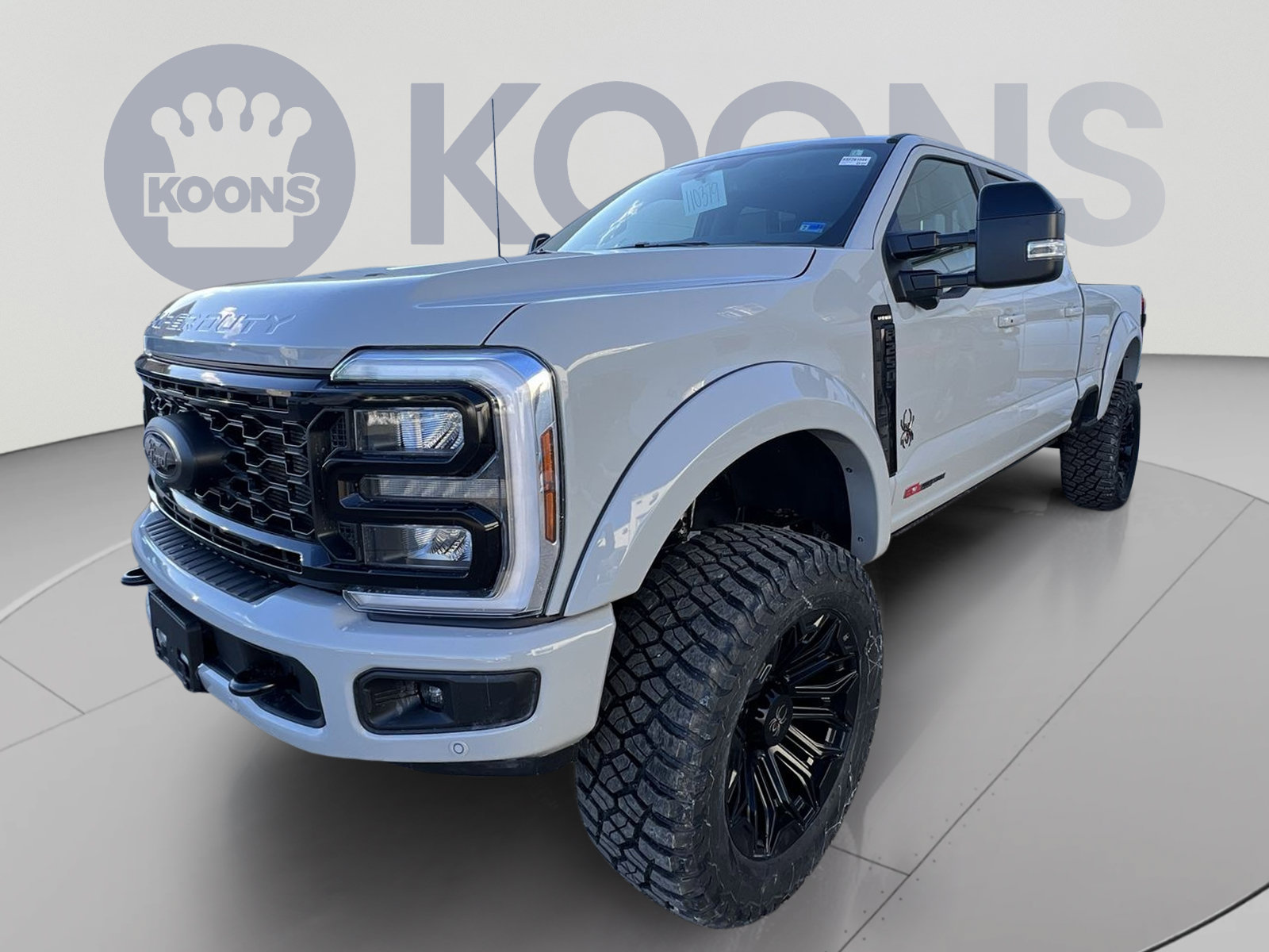 New 2026 Ford F250 Lariat w/ Black Appearance Package AWD/4WD image 5