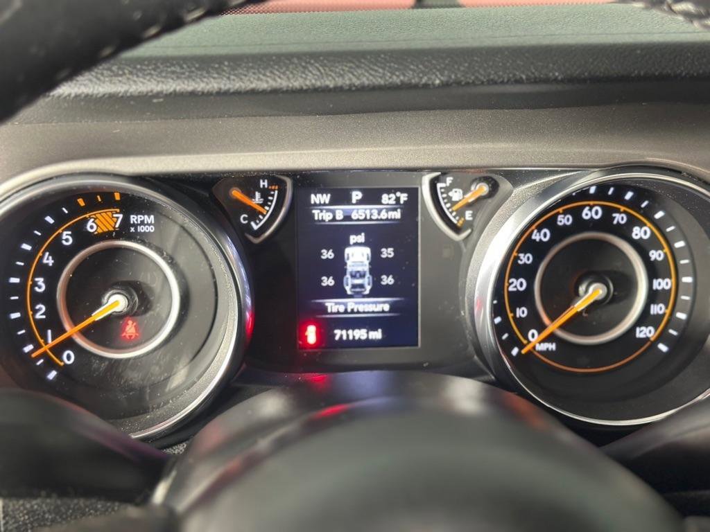 Used 2019 Jeep Wrangler Unlimited Sport S image 14