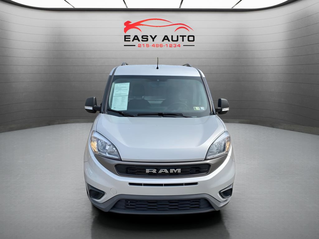 Used 2022 RAM ProMaster City Tradesman image 2