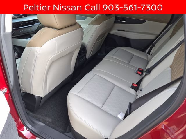 New 2026 Nissan Murano Platinum w/ Cargo Package AWD/4WD image 13