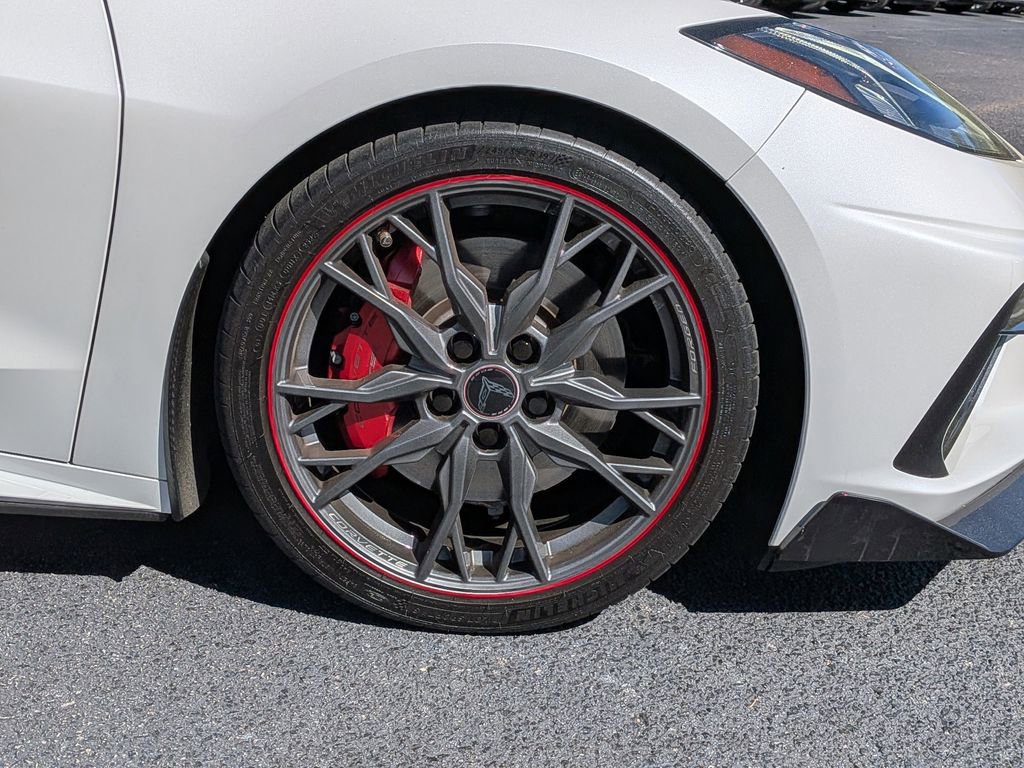 Used 2023 Chevrolet Corvette Stingray Premium Cpe w/ Z51 Performance Package image 10
