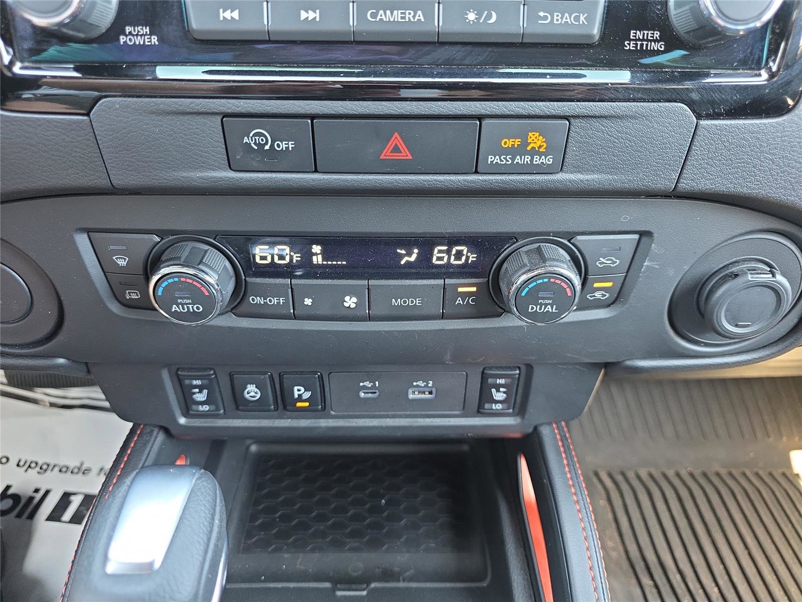 Used 2024 Nissan Frontier Pro-X w/ Pro Convenience Package image 22