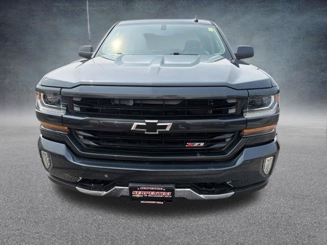Certified 2017 Chevrolet Silverado 1500 LT w/ All Star Edition AWD/4WD image 3