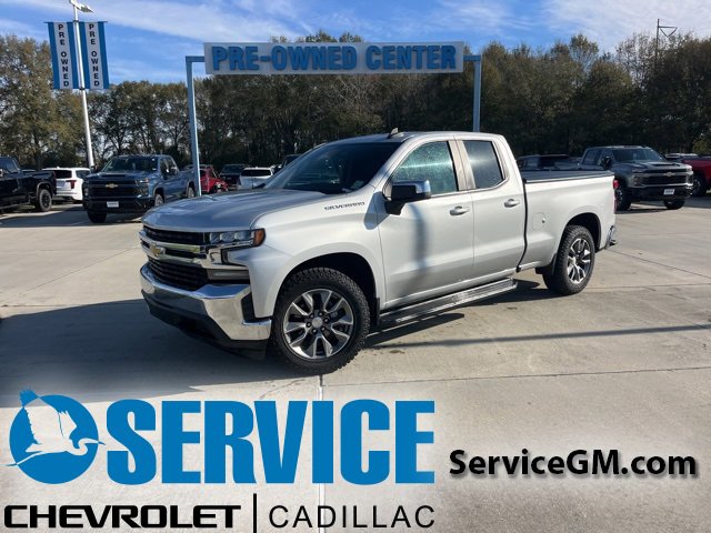 Used 2019 Chevrolet Silverado 1500 LT w/ Texas Edition image 1