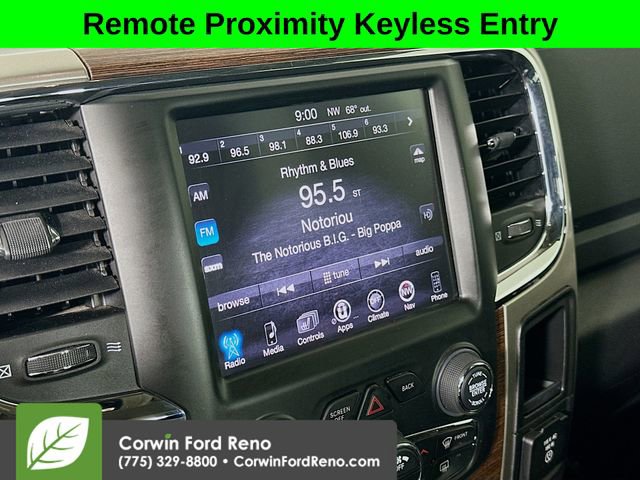 Used 2016 RAM 1500 Laramie w/ Convenience Group AWD/4WD image 15