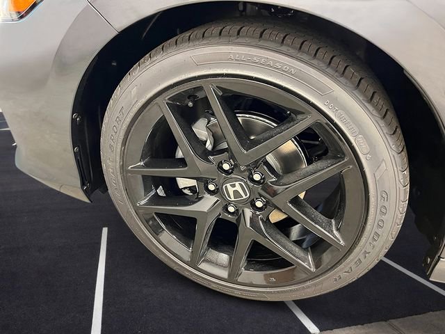 New 2026 Honda Civic Sport image 11