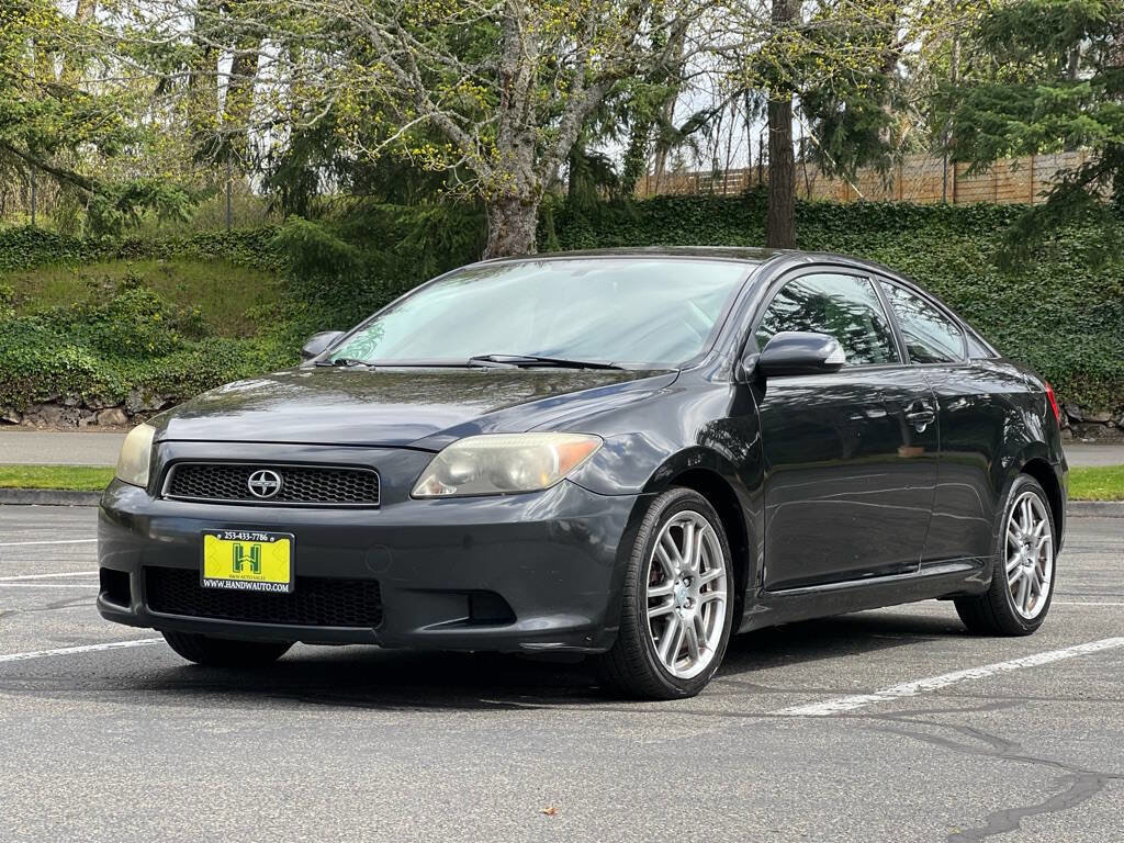 Used 2007 Scion tC