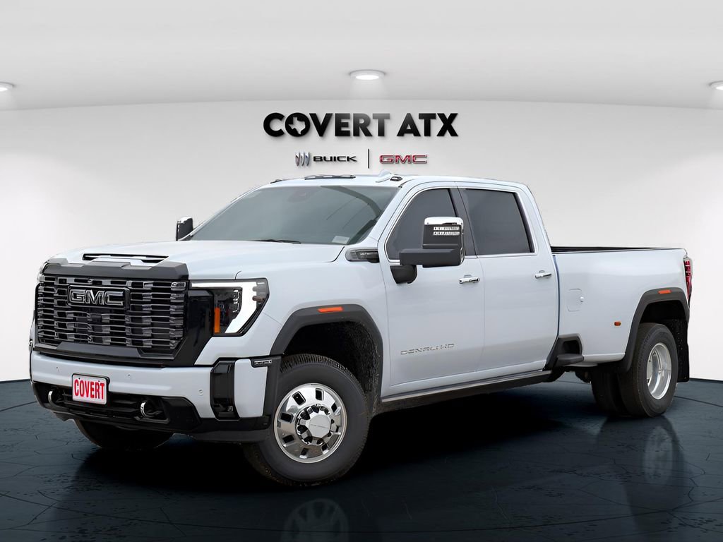 New 2026 GMC Sierra 3500 Denali Ultimate image 1