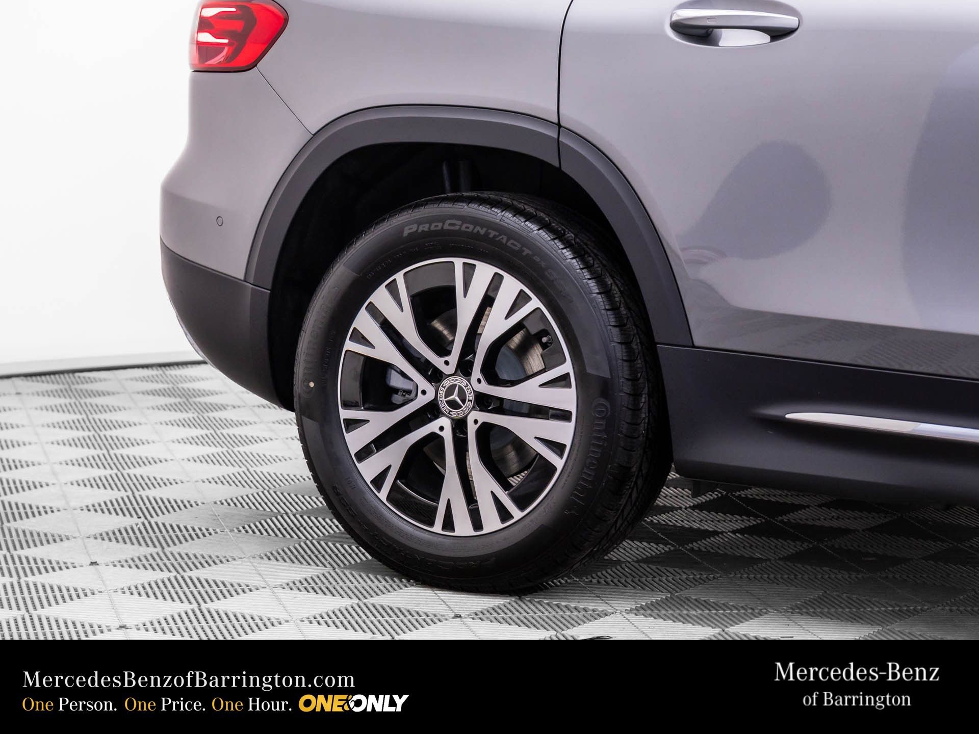 New 2026 Mercedes-Benz GLB 250 4MATIC image 38