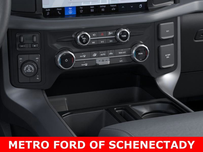 New 2025 Ford F150 XL w/ Equipment Group 104A Hybrid image 15