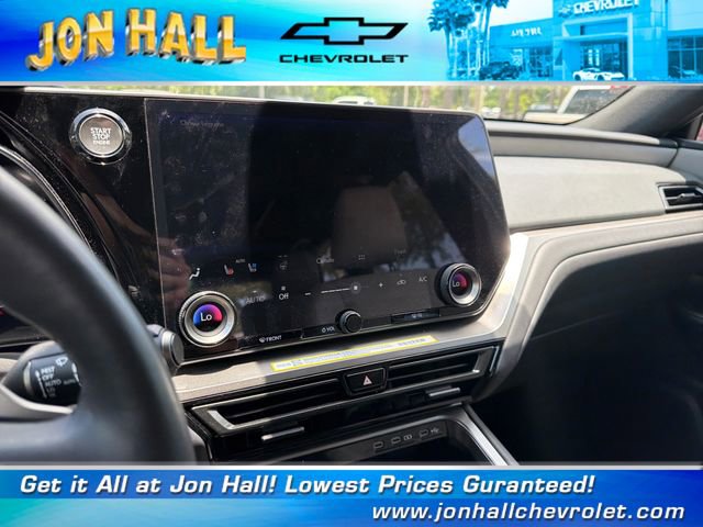 Used 2025 Lexus TX 350 AWD w/ Technology Package image 27