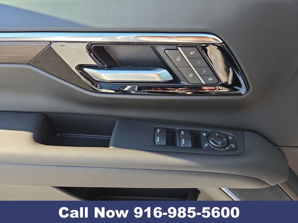 New 2026 Chevrolet Tahoe LT w/ Comfort Package image 19