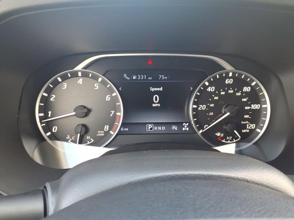 New 2026 Nissan Frontier S image 16