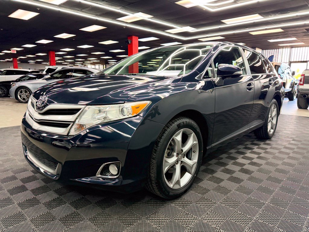 Used 2014 Toyota Venza XLE w/ XLE Premium Package FWD image 7