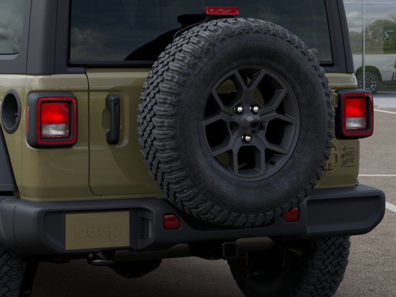 New 2026 Jeep Wrangler Willys image 13