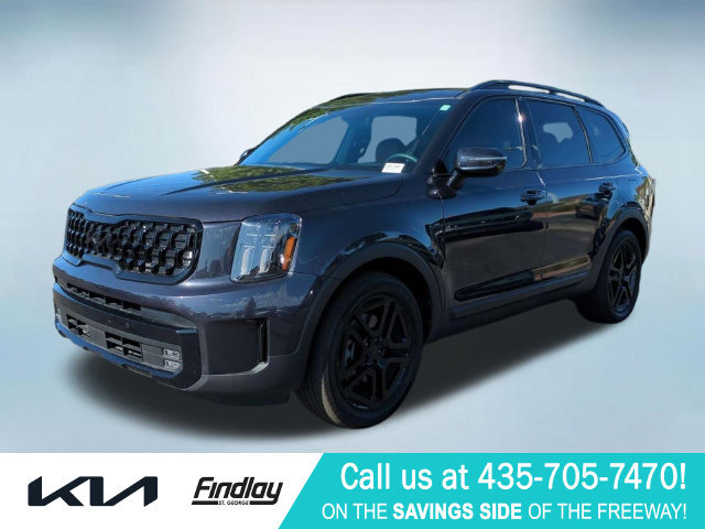 Used 2025 Kia Telluride SX Prestige X-Line AWD/4WD image 2