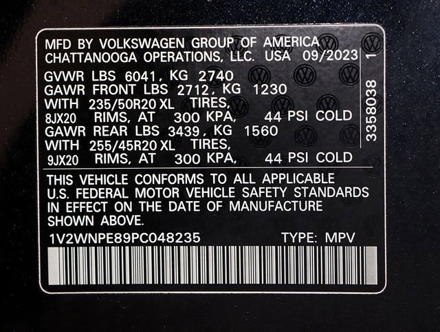 Used 2023 Volkswagen ID.4 Pro S image 39