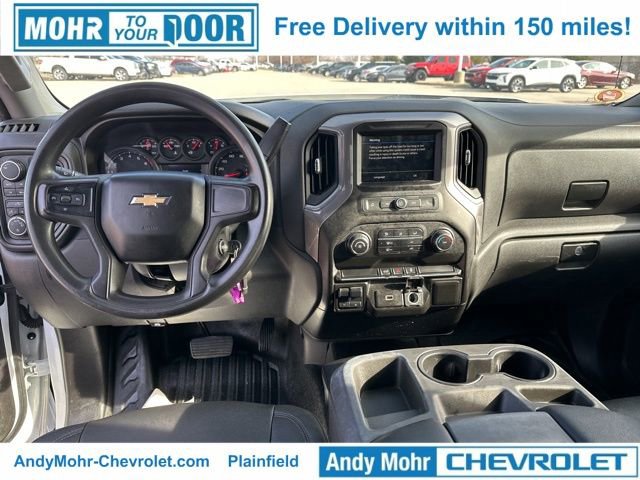 Used 2019 Chevrolet Silverado 1500 W/T w/ WT Convenience Package image 30