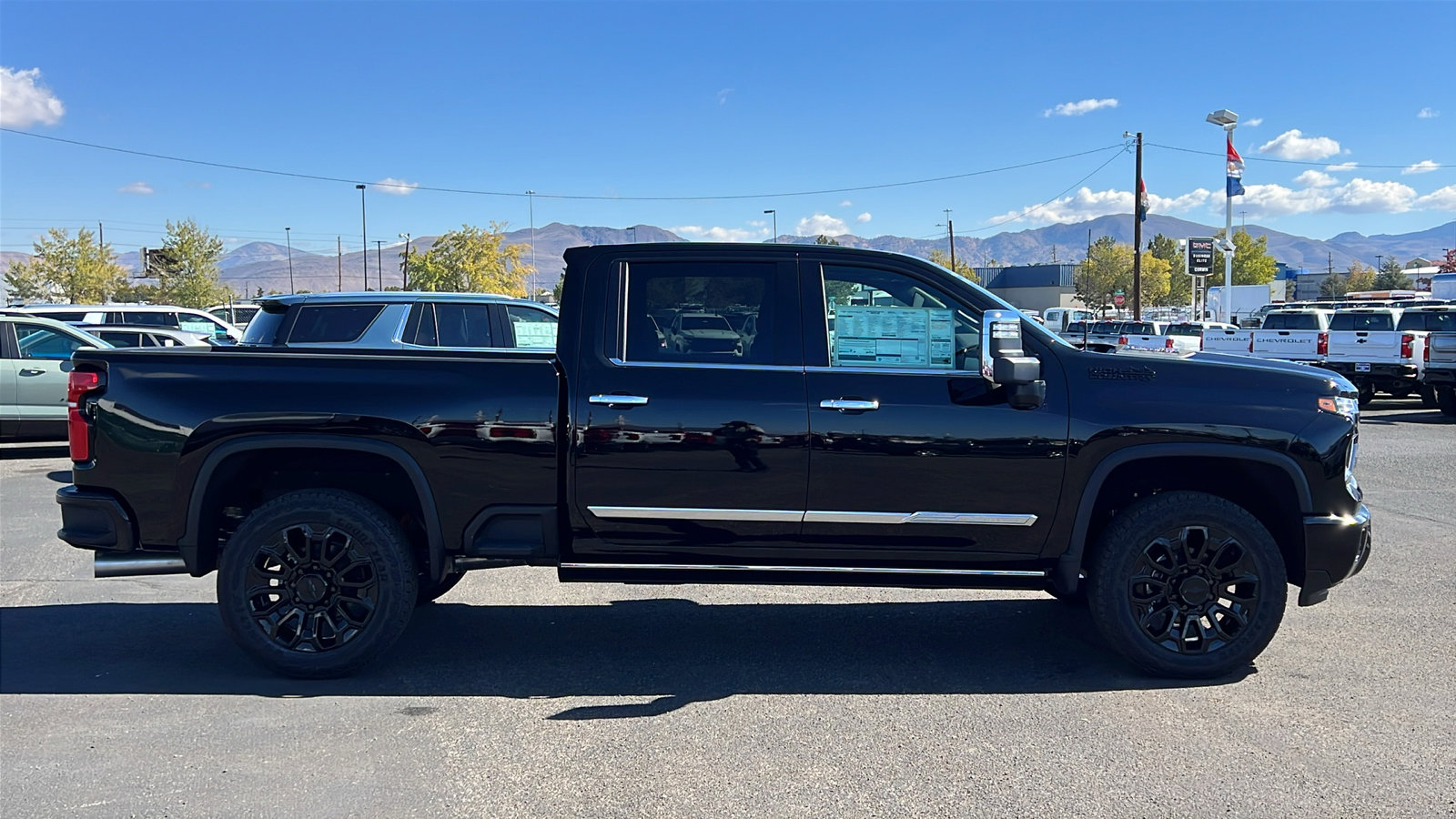 New 2026 Chevrolet Silverado 2500 High Country w/ High Country Premium Package image 4