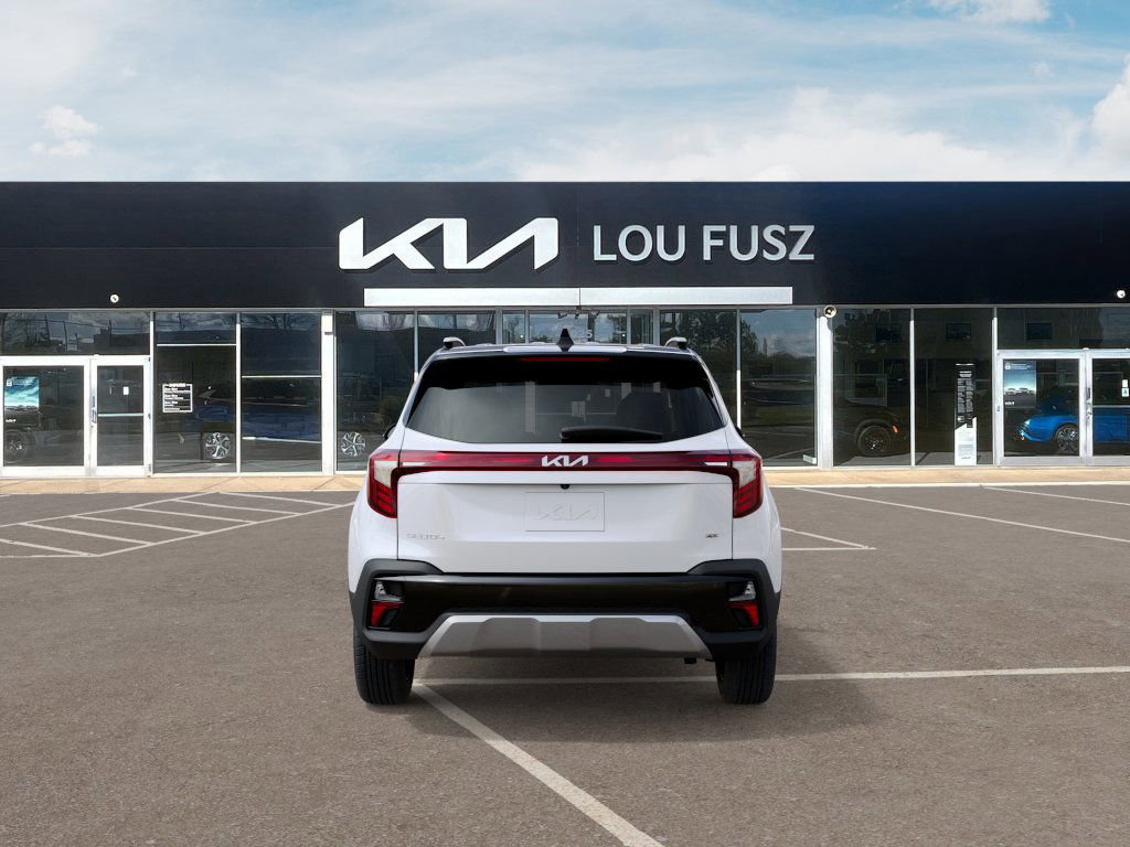 New 2026 Kia Seltos S image 5