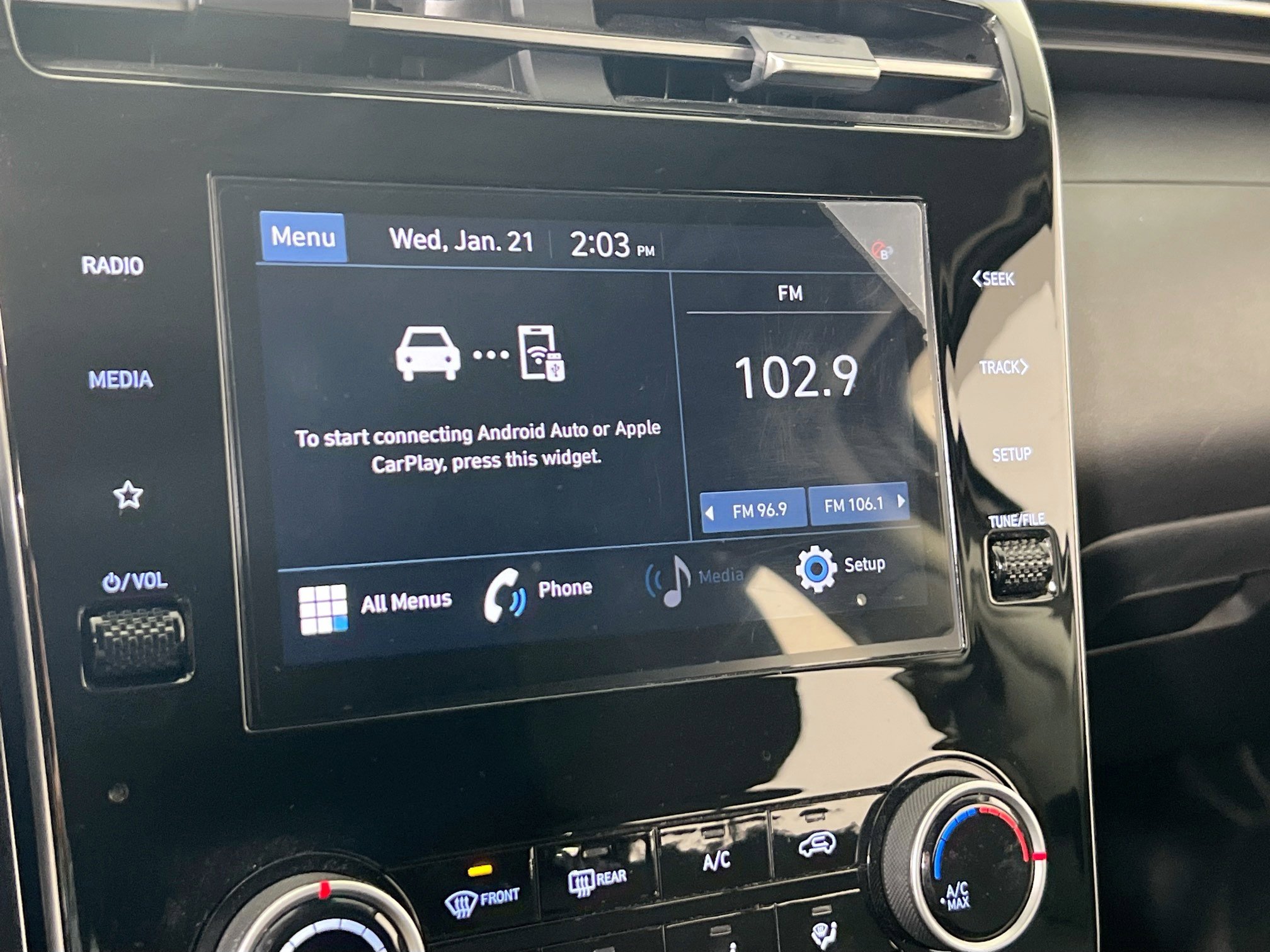 Used 2022 Hyundai Tucson SEL w/ Cargo Package AWD/4WD image 14